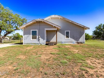 532 Avenue J, Anson, TX, 79501