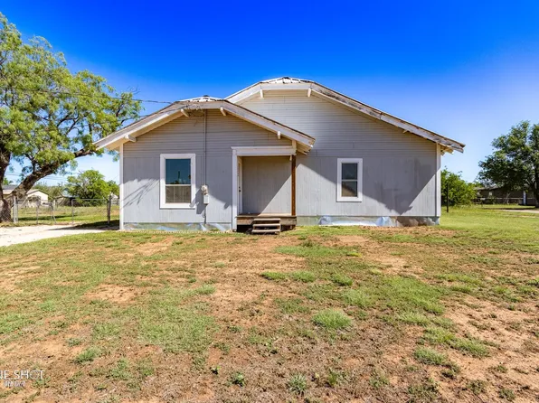 532 Avenue J, Anson, TX 79501
