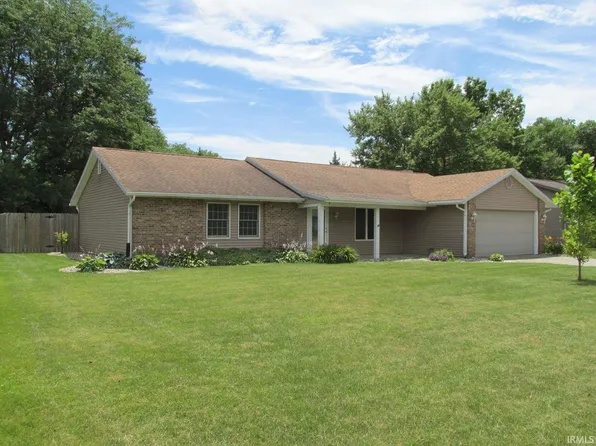 6335 W 465 N, Huntington, IN 46750