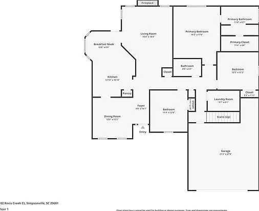 4 bed, 2.0 bath, 2003 sqft, $2,295 — Photo 2