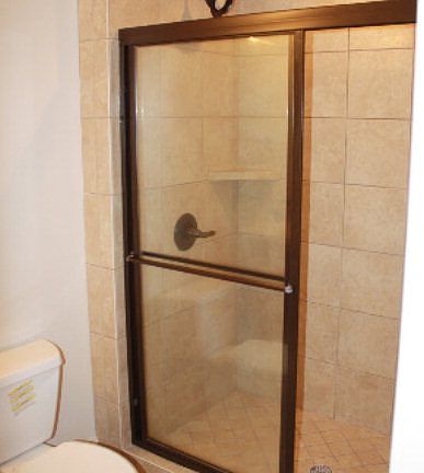 4th Bath Upstairs