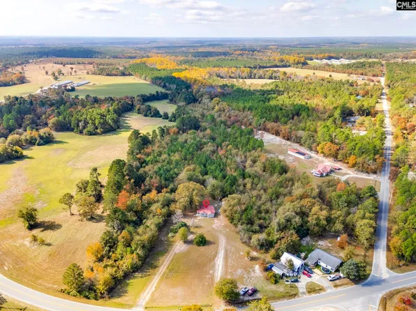 5793 Lockhart Rd, Kershaw, SC 29067