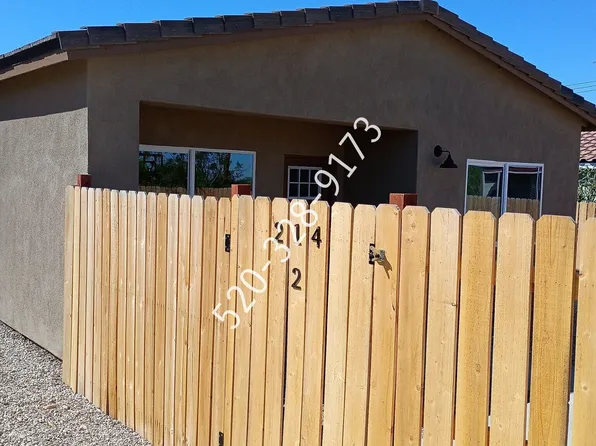 214 E Kelso St, Tucson, AZ