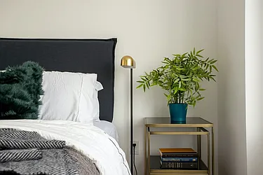 Rented by Clinton Management