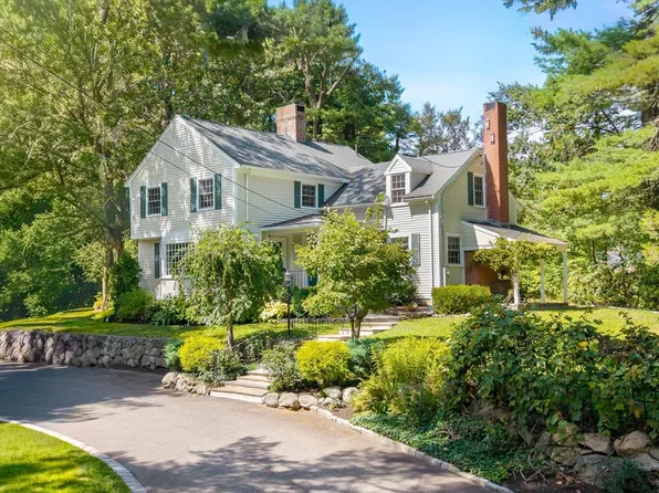 96 Conant Rd, Weston, MA 02493