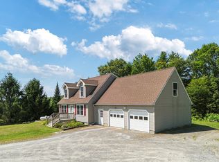 481 Bean Road, Mount Vernon, ME 04352