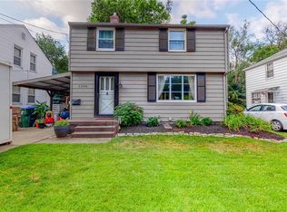 1506 Ruth Ave, Cuyahoga Falls, OH 44221