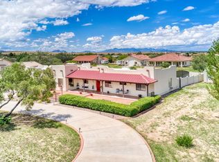 2605 E Choctaw Dr, Sierra Vista, AZ 85650