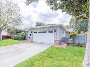 1504 Begen Ave, Mountain View, CA 94040