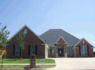 5808 NW 160th, Edmond, OK 73003