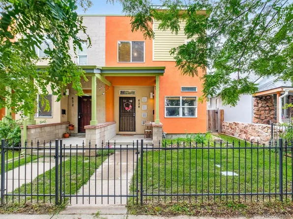 628 Inca Street, Denver, CO 80204