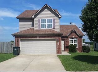 281 Harmony Ridge Dr, Georgetown, KY 40324