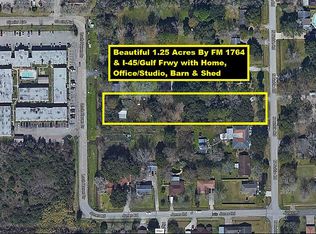 201 N Noble Rd, Texas City, TX 77591