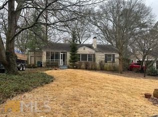 2337 Sanford Rd, Decatur, GA 30033