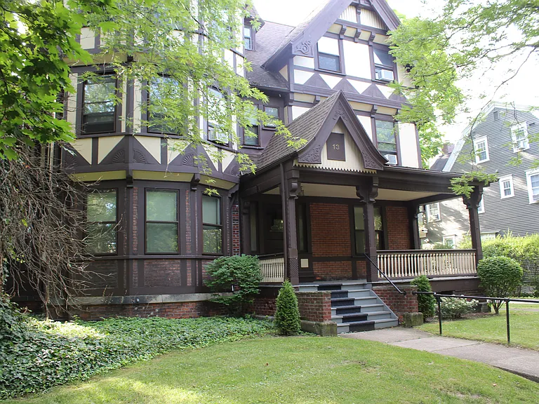 park ave mansion