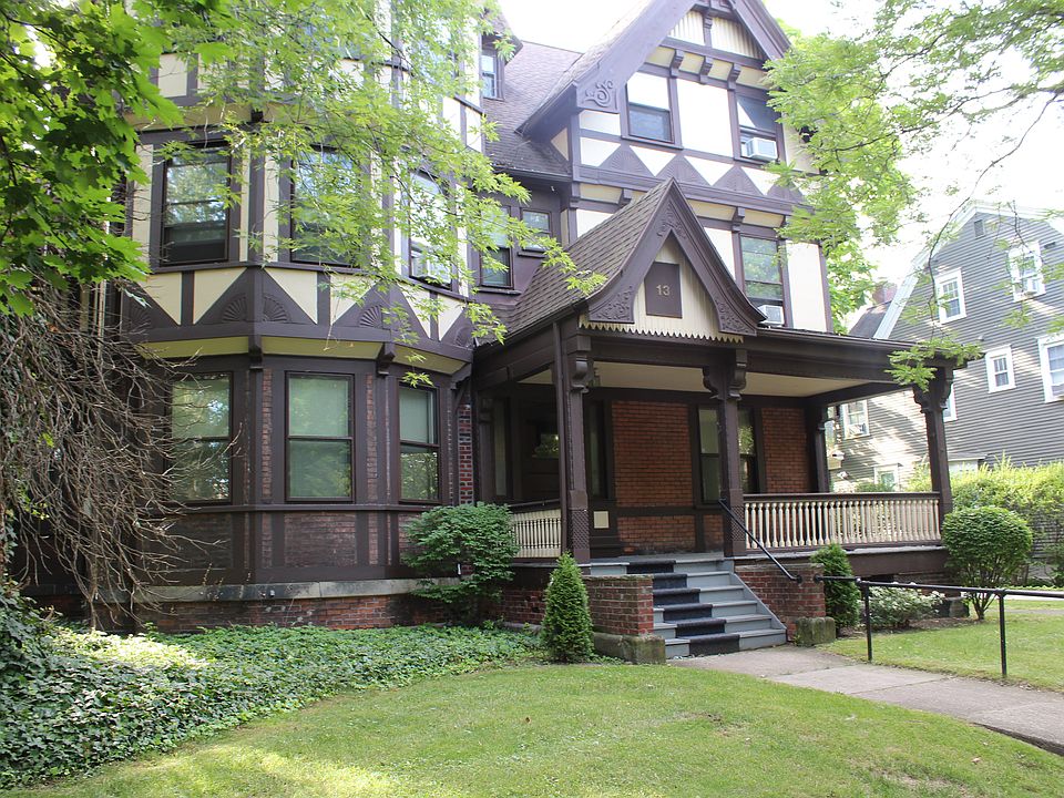 park ave mansion