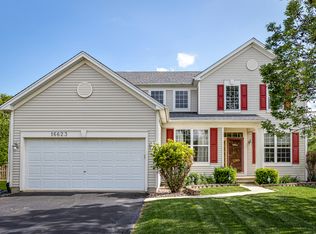 16623 W Basil Dr, Lockport, IL 60441