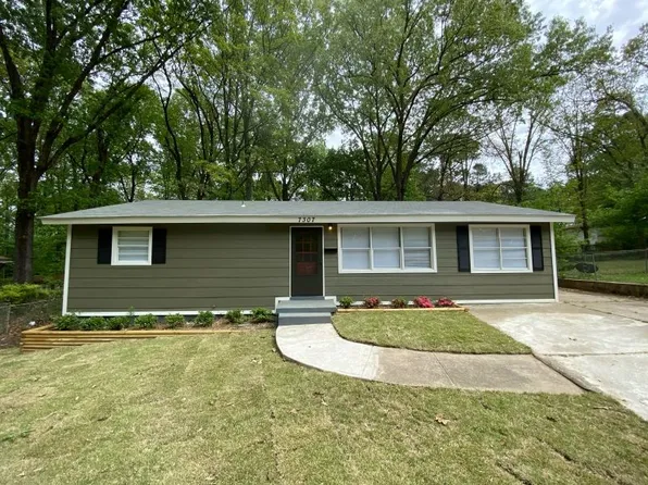 7307 E Wakefield Dr, Little Rock, AR 72209