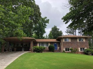 2951 Octavia Cir, Marietta, GA 30062