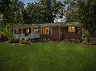 4809 Merrill Ln, Nashville, TN 37211