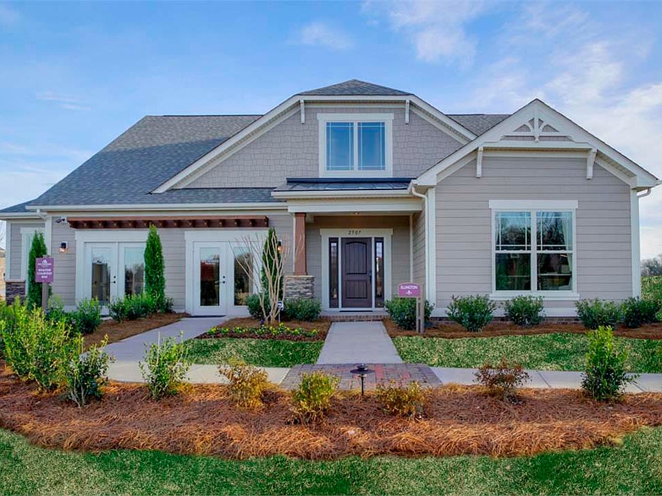 Located on 0067 in Blume - The Magnolias in Harrisburg, NC