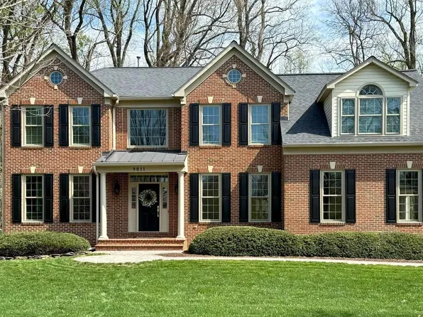 9611 Low Meadow Dr, Gaithersburg, MD 20882