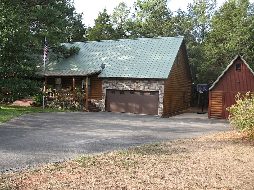 SPECTACULAR LOG HOME on 3+ ACRES