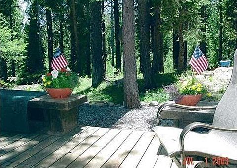 Back Deck