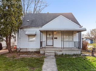 8600 Fielding St, Detroit, MI 48228