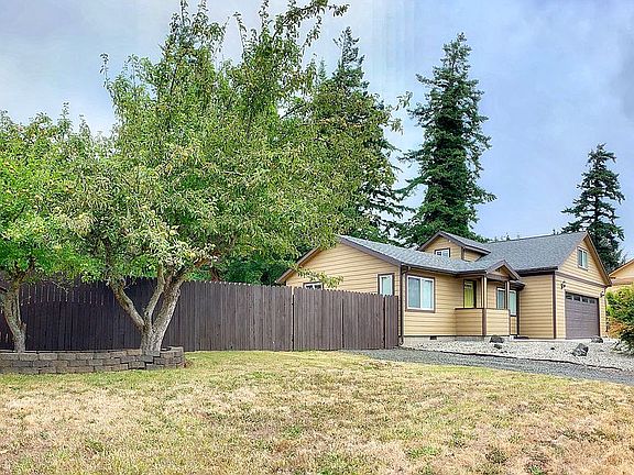 Large double corner lot 