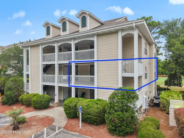 3350 Club Villas Drive # 1004, Southport, NC 28461