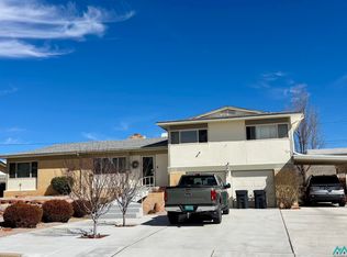 1709 Encino Ave, Grants, NM 87020