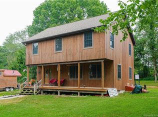 191 Rogers Rd, Hampton, CT 06247