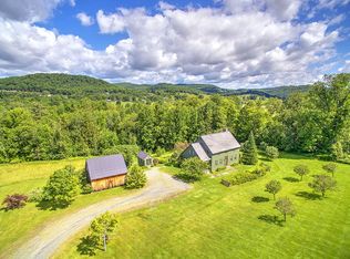 6007 Pomfret Road, North Pomfret, VT 05053