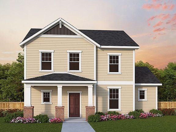 The Robbins - B Exterior