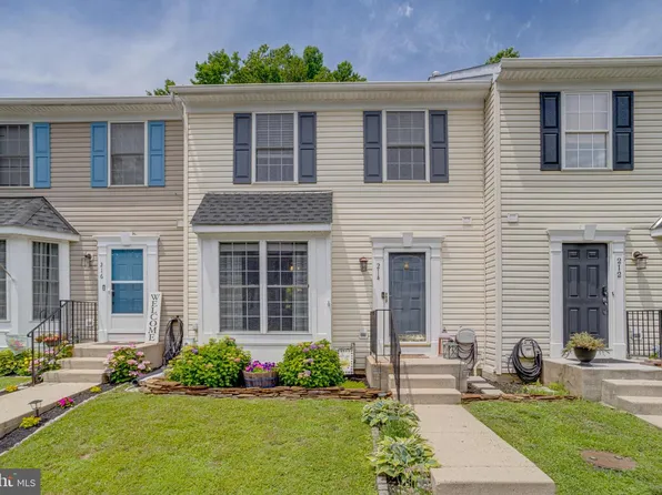 214 Gracecroft Ct, Havre De Grace, MD 21078