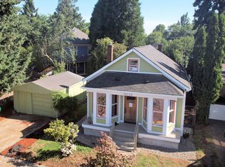 6634 NE Durham Ave, Portland, OR 97211