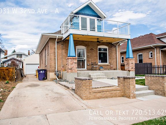 2nd image of 4031 W 32nd Ave Unit A