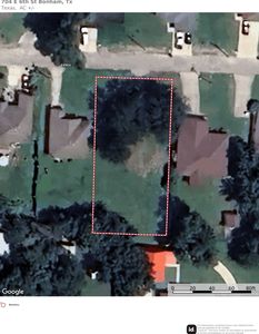 704 E 6th St, Bonham, TX, 75418