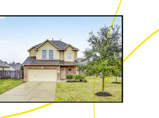 1011 Midlane Cir, Conroe, TX 77301
