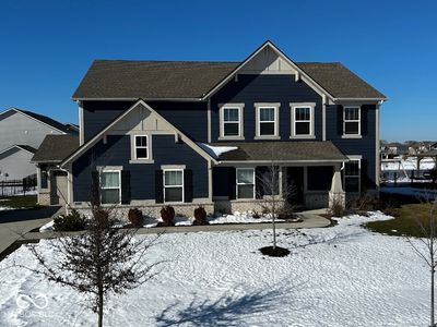 11940 Springtide Ln, Fishers, IN, 46037