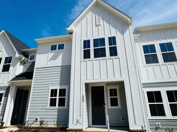 604 Brackenberry Aly, Wake Forest, NC 27587