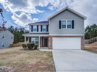 1529 Pointe South Cir, Bethlehem, GA 30620