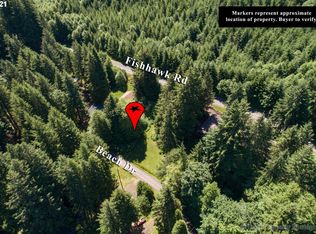 9934 Beach Dr, Birkenfeld, OR 97016