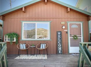1114 W Fairway Blvd, Big Bear City, CA 92314