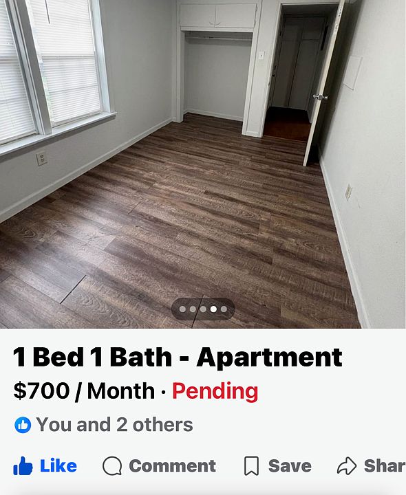 1st image of 405 S Scraper St Unit 2