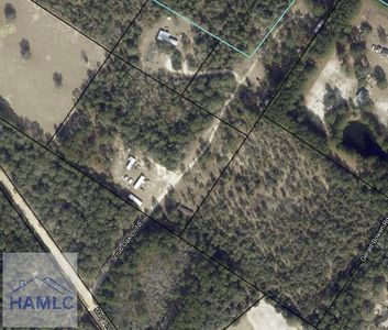 Scrub Oak Ln, Ludowici, GA, 31316