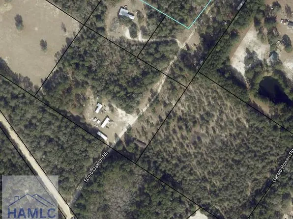 Scrub Oak Ln, Ludowici, GA 31316