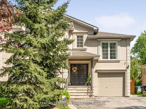 162 Goulding Ave, Toronto, ON M2M 1L7