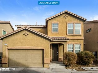 520 Fork Mesa Ct, Henderson, NV 89015
